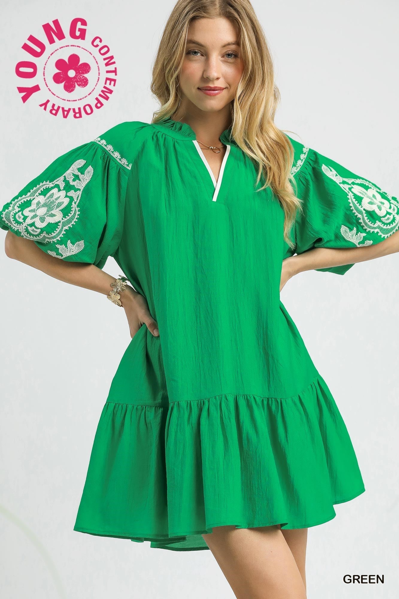 Making Memories Mini Dress