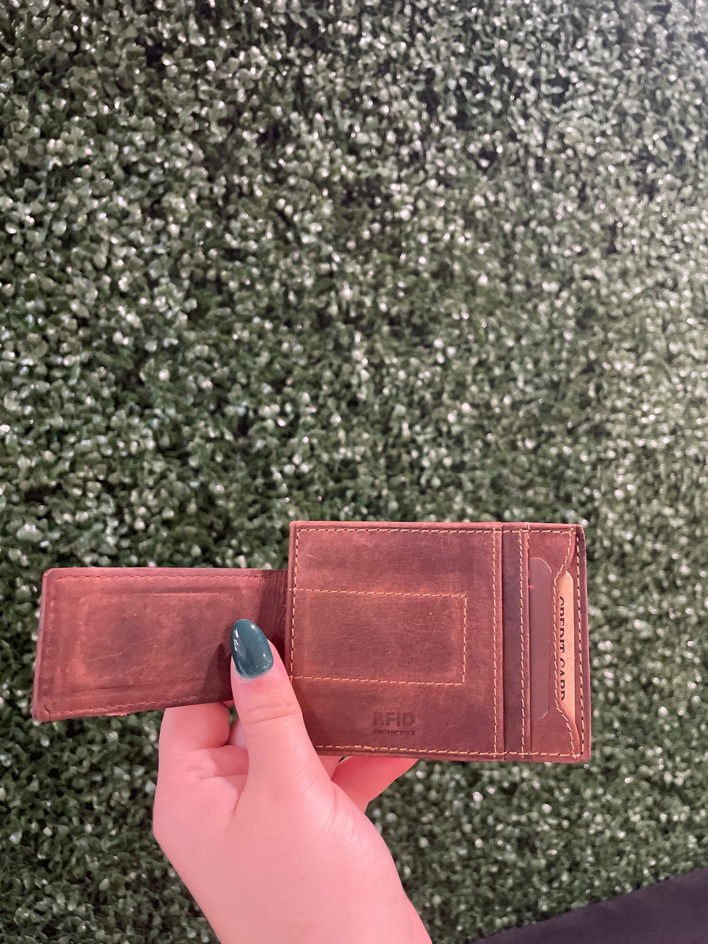 The Frank Wallet