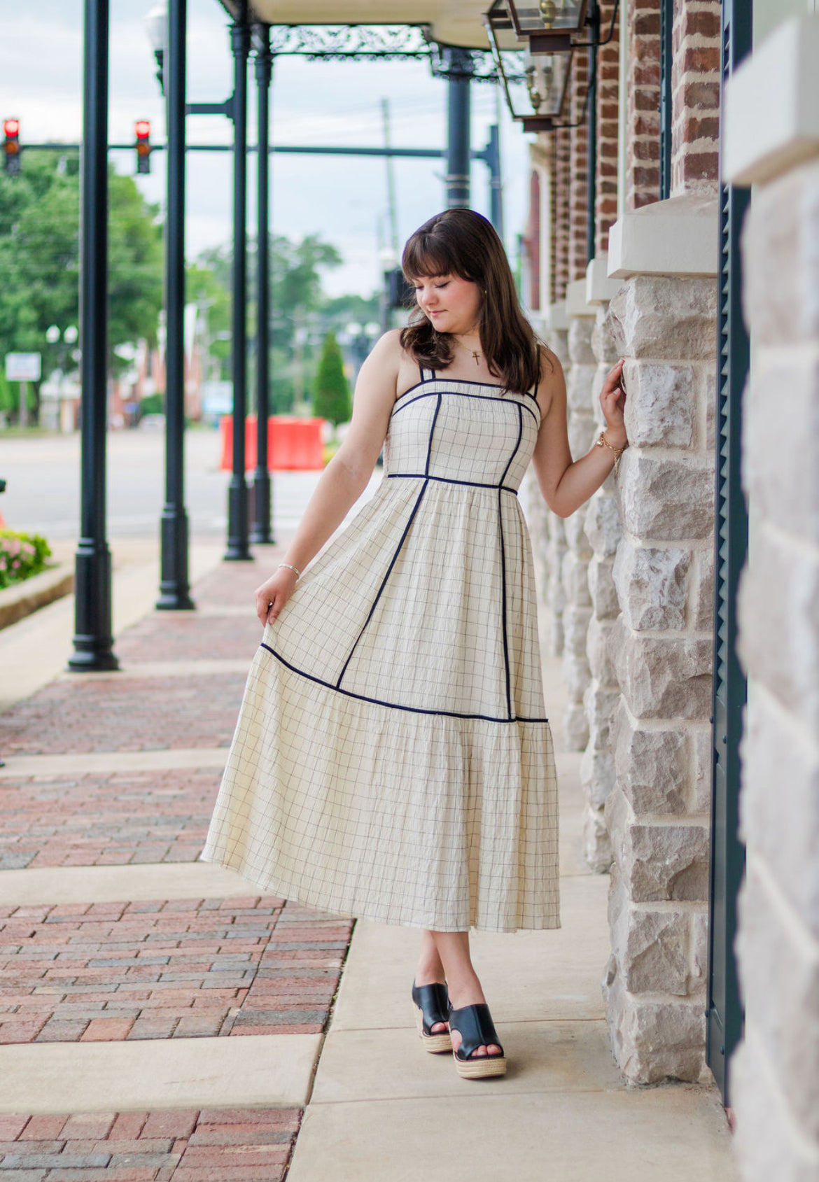 Best Behavior Dress
