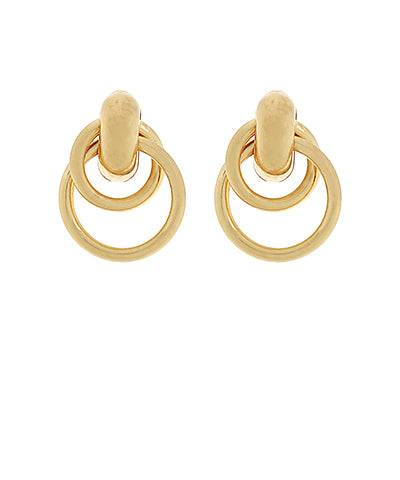 Door Knocker Earrings