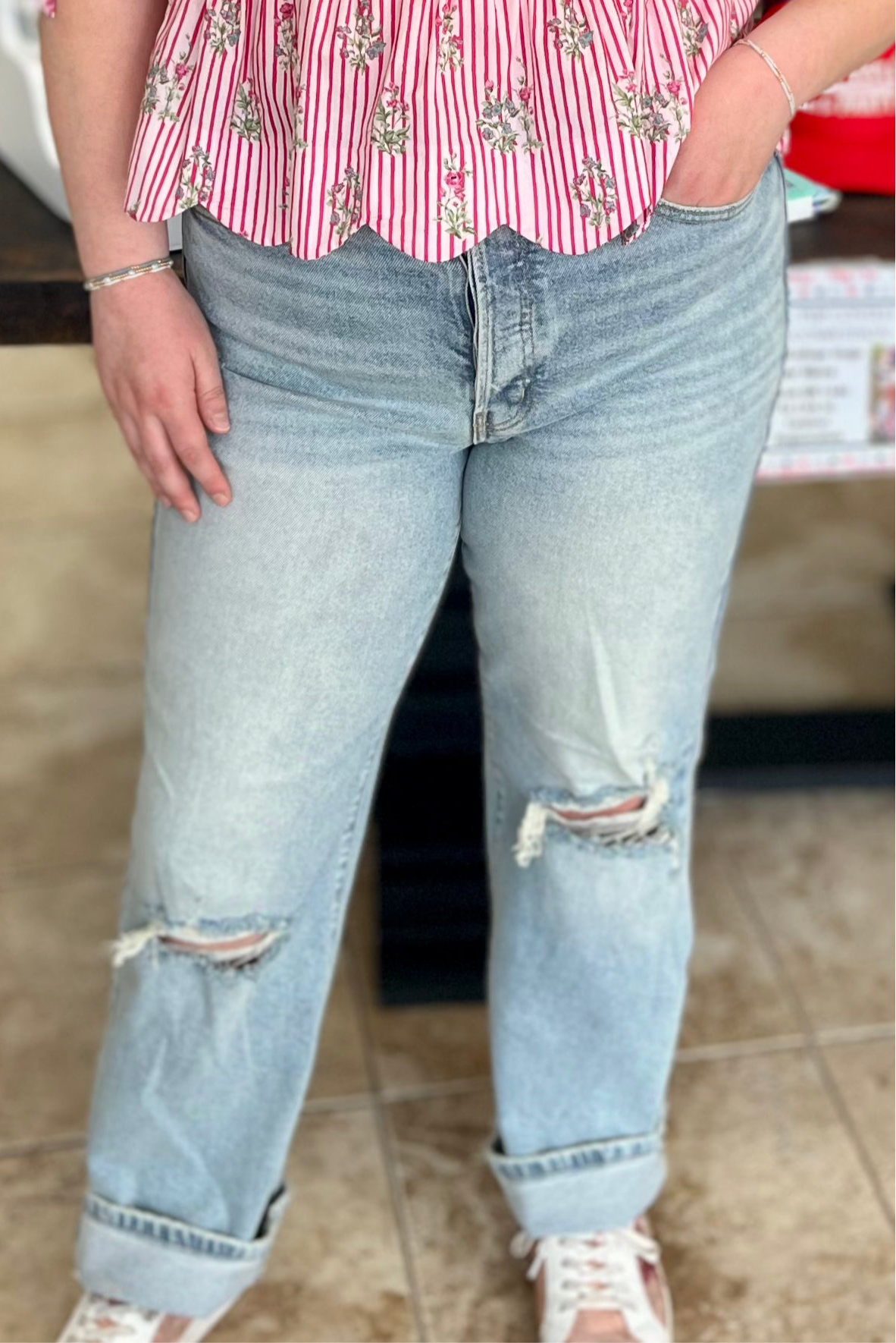 VIP Dad Jeans