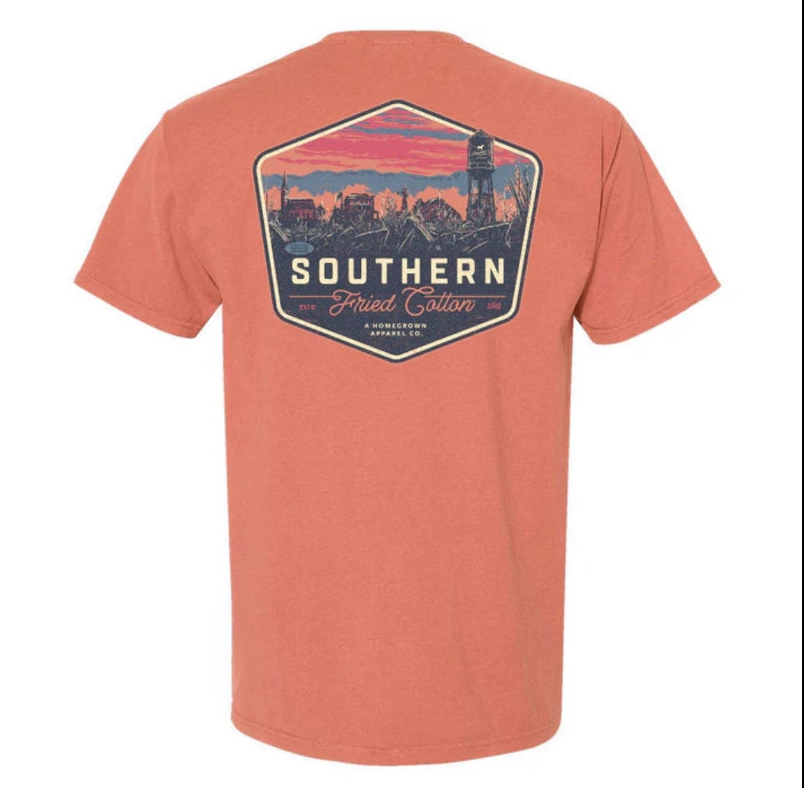 SoFriCo Homegrown Tee