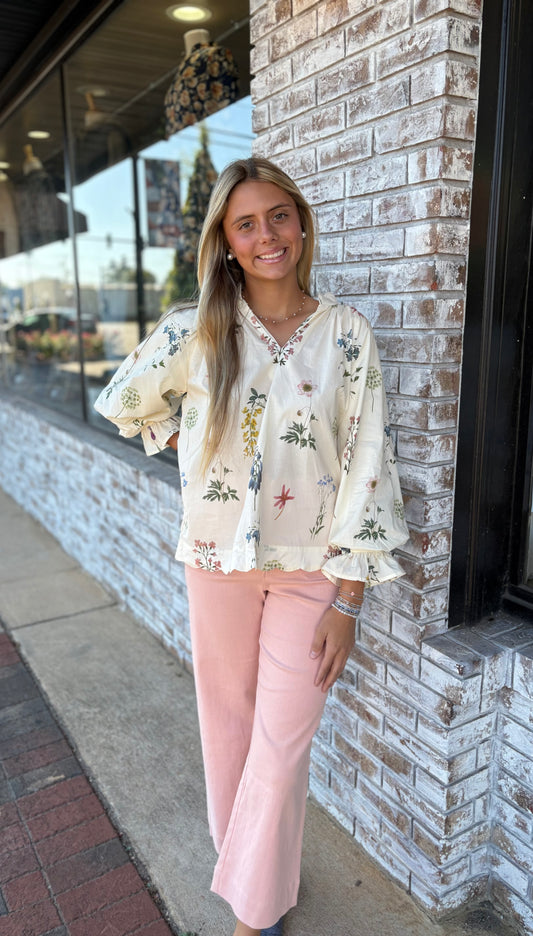 Actually Romantic Top