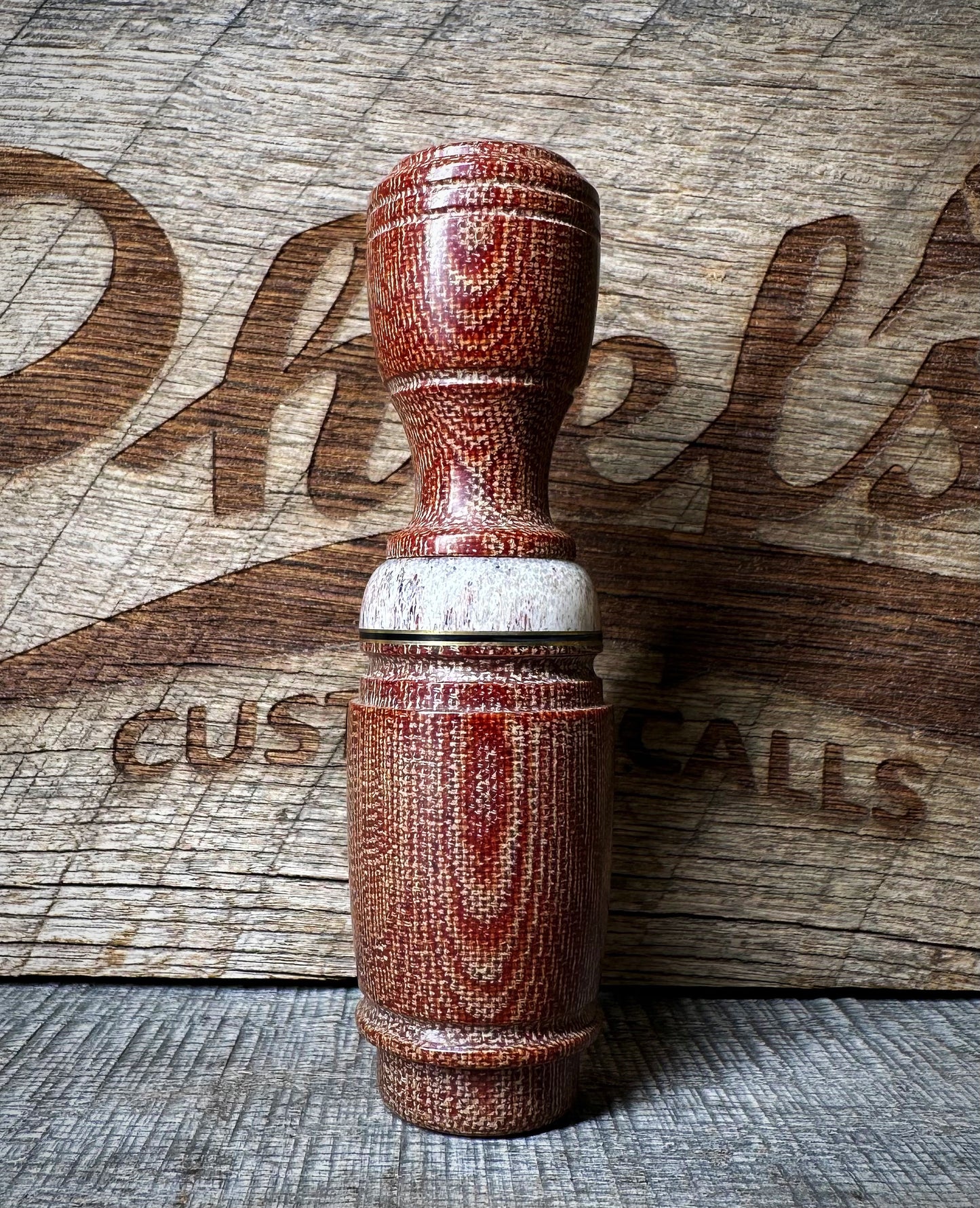 Chief's Banded Duck Calls