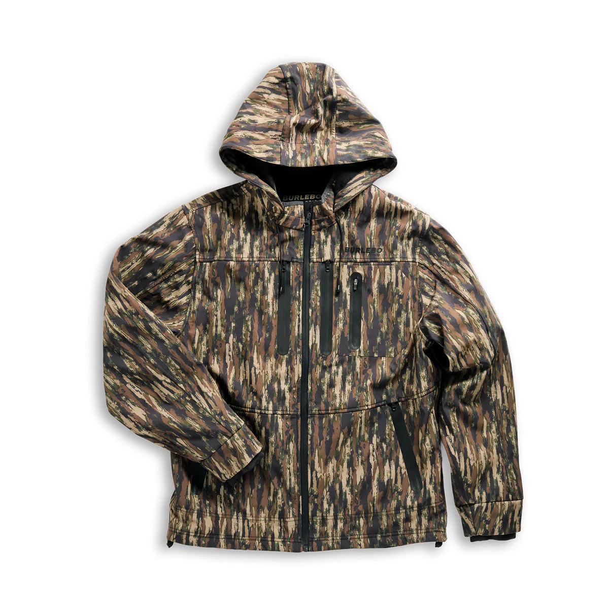 Burlebo Challenger Jacket- Midland Camo