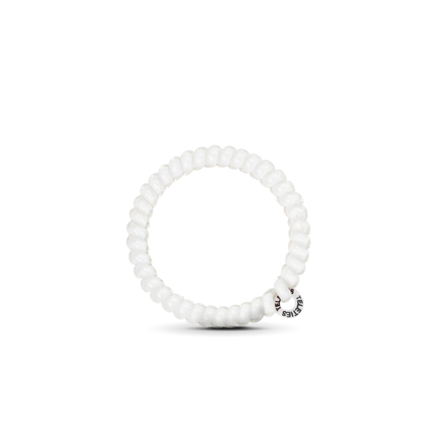 Teleties Small Coconut White