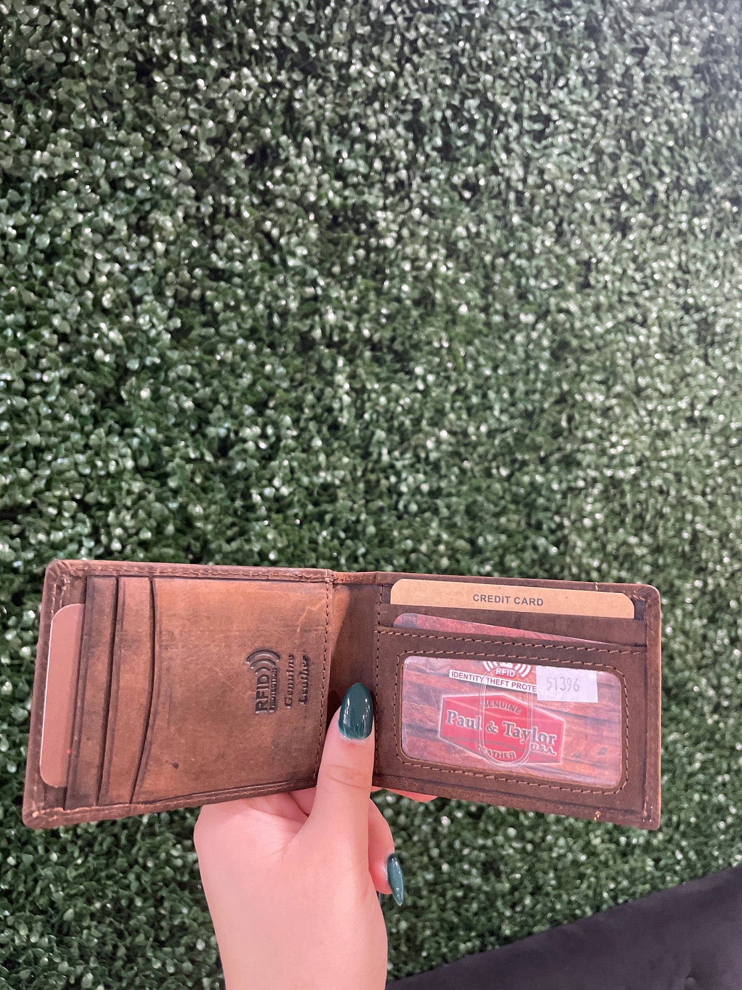 The Roger Wallet