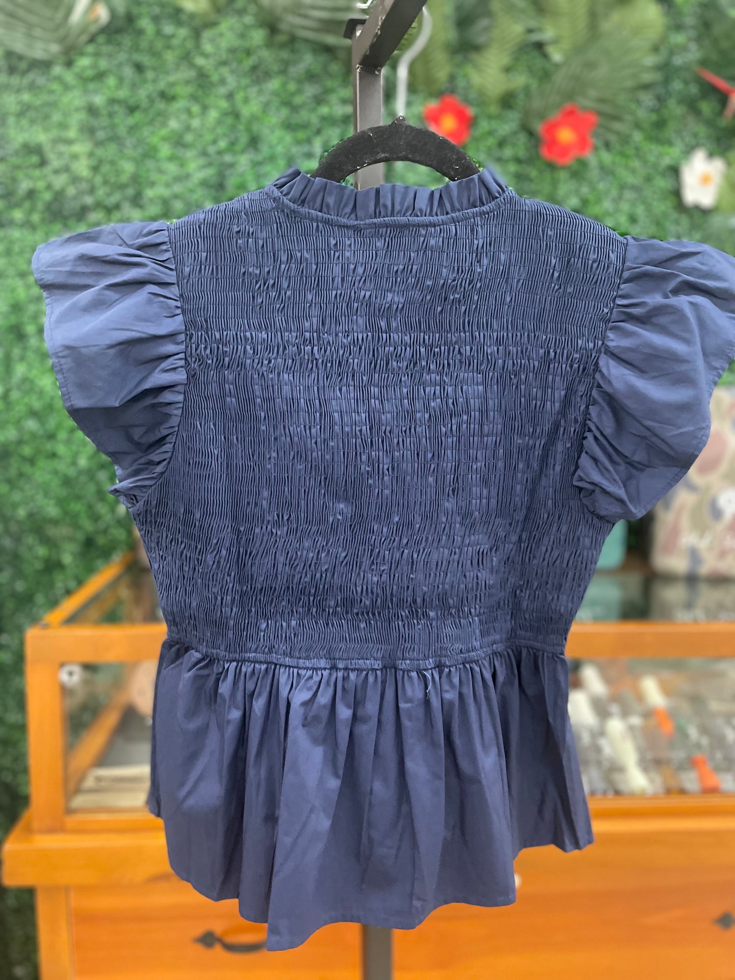 The Miss Wildcat Top