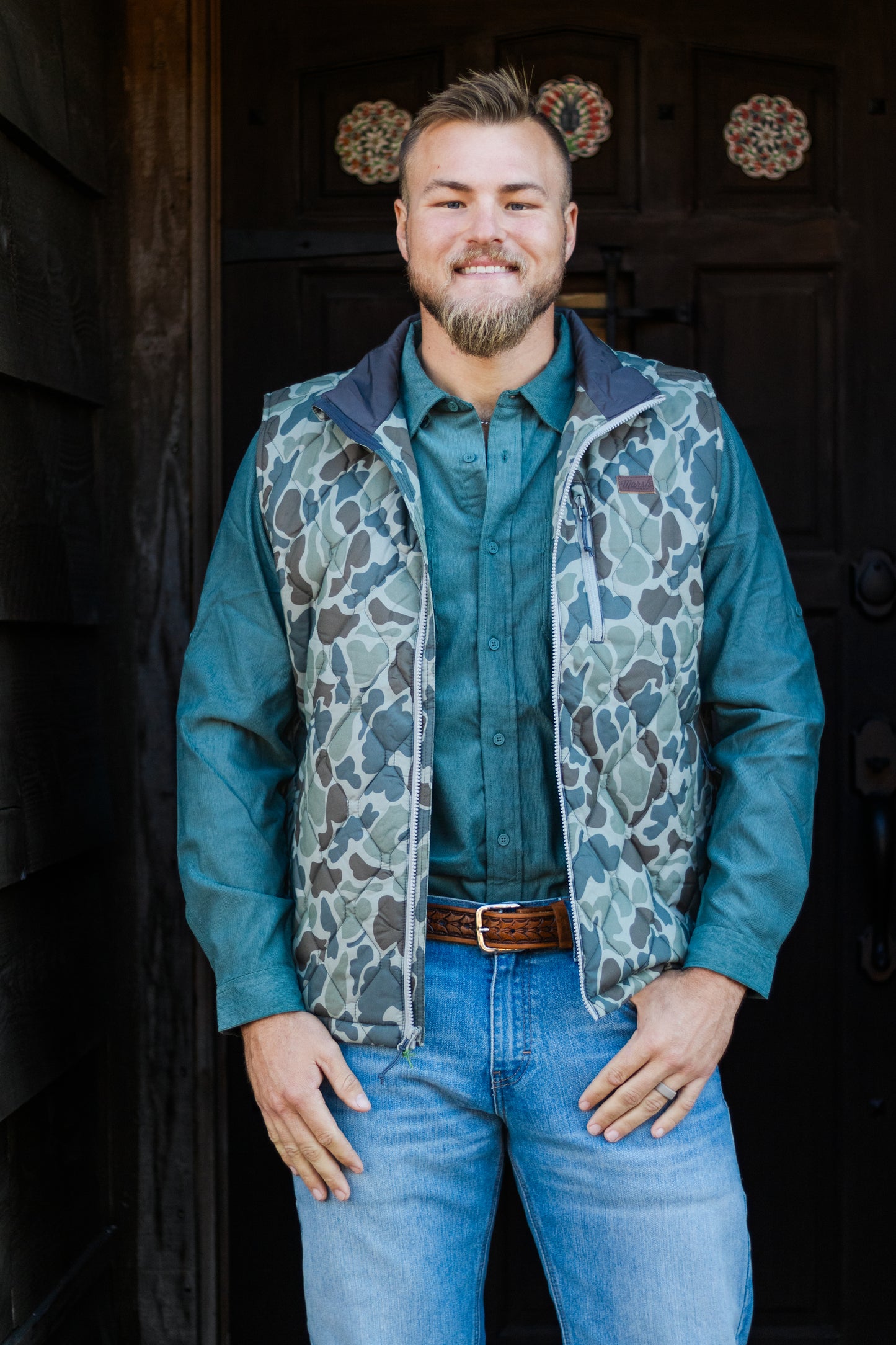 Marsh Wear Cordy Shirt
