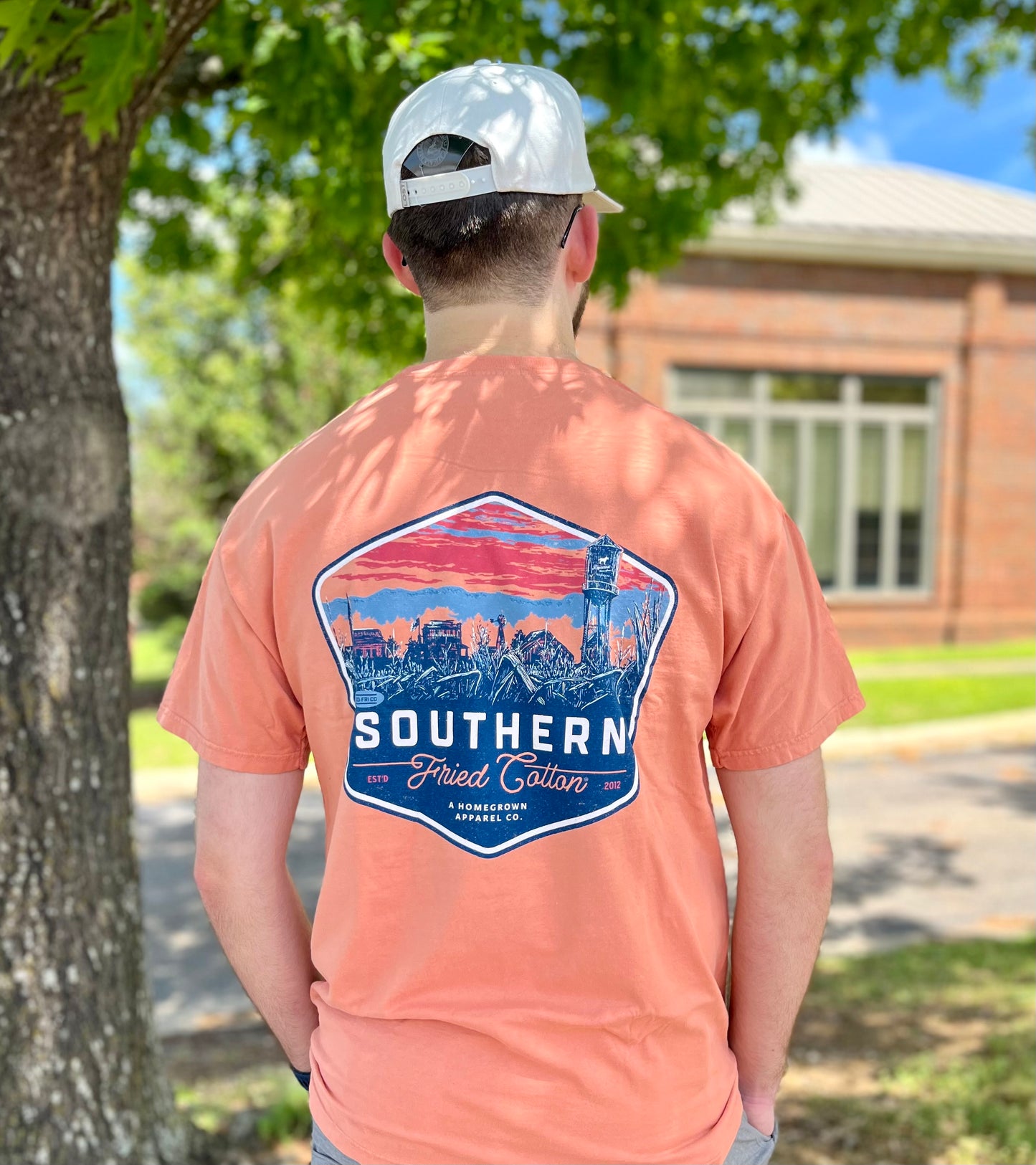 SoFriCo Homegrown Tee