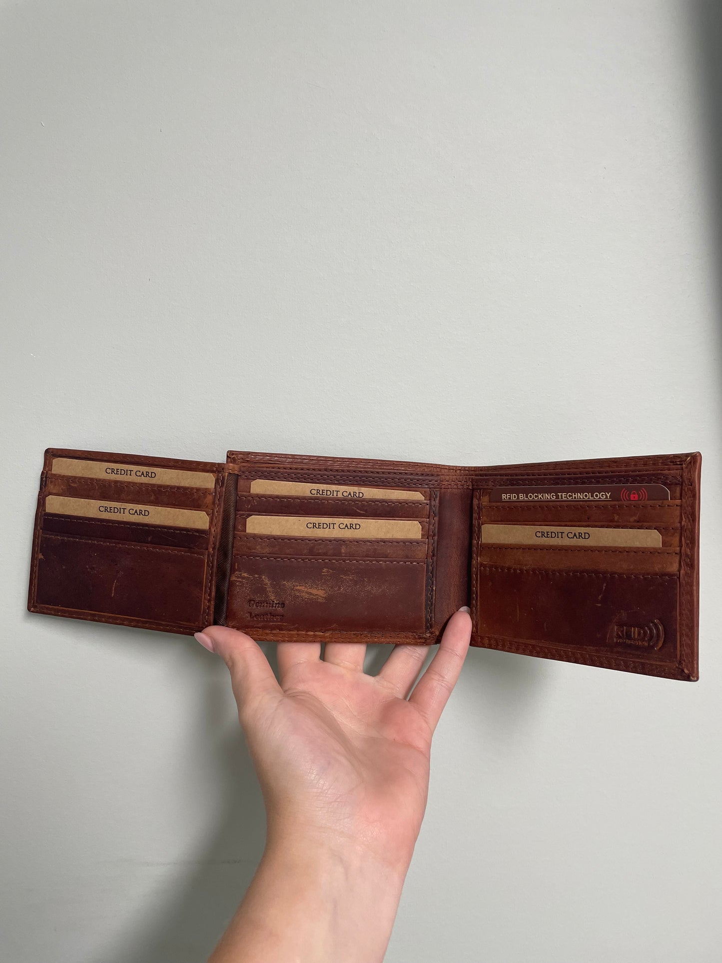 The Kevin Wallet