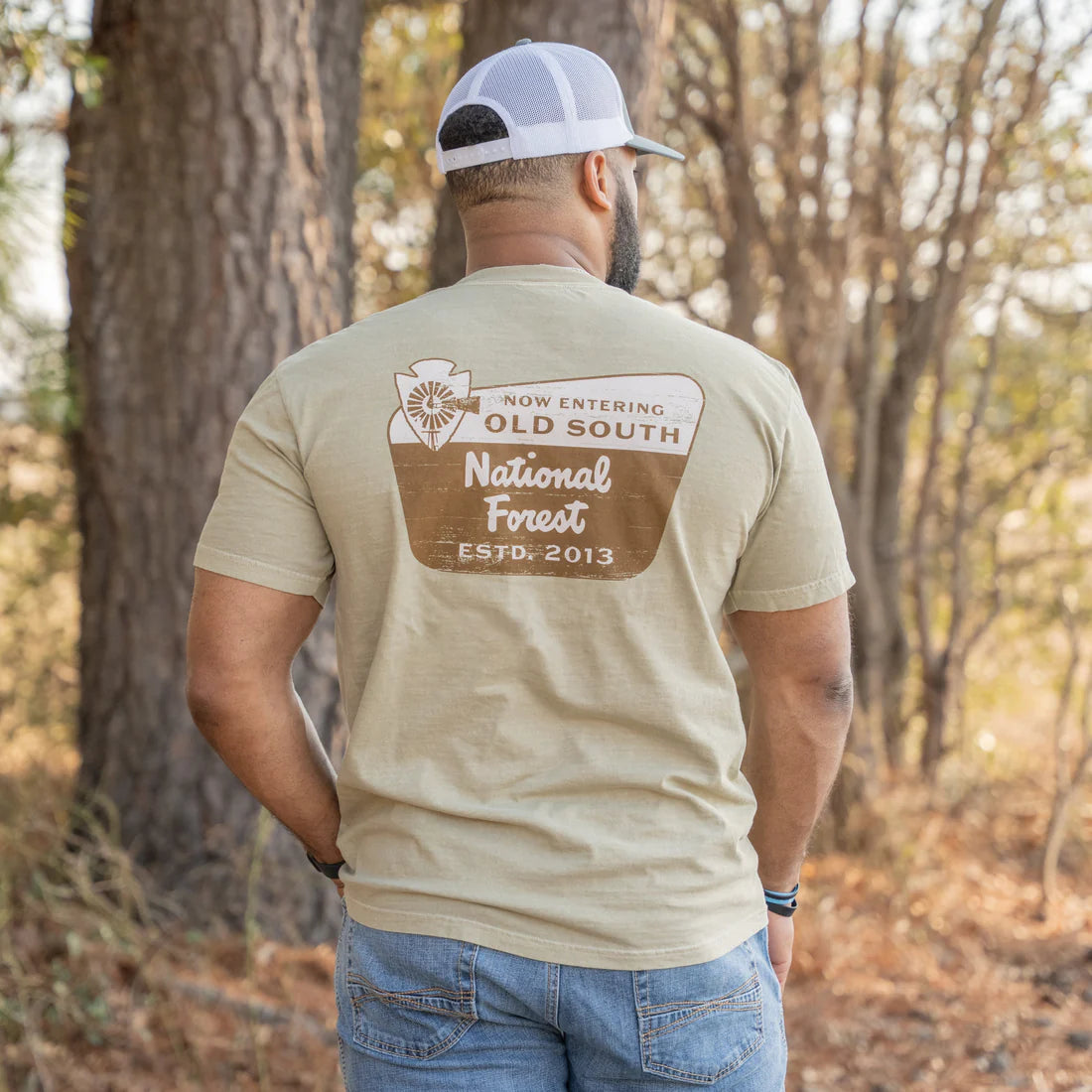 Old South National Park Tee