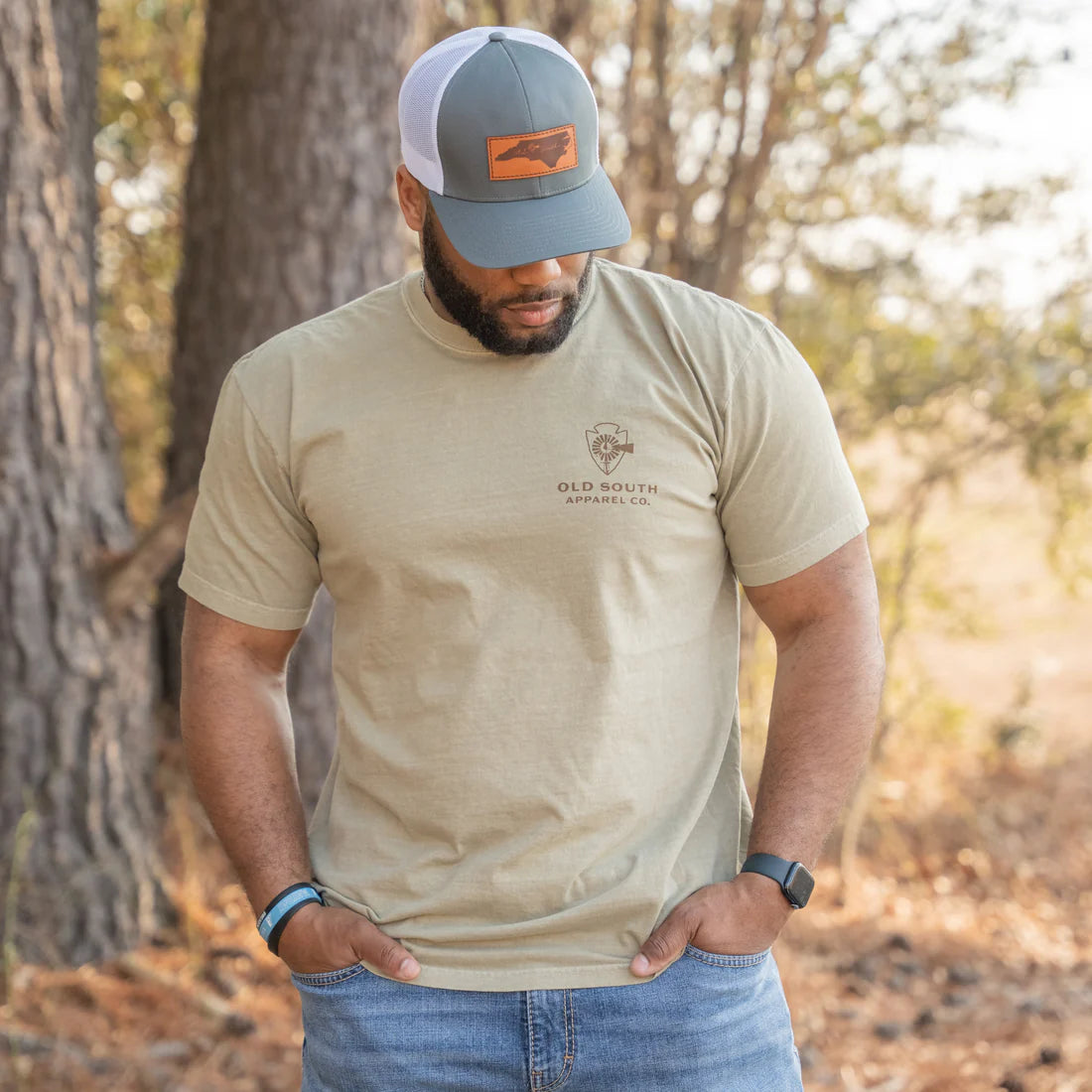 Old South National Park Tee