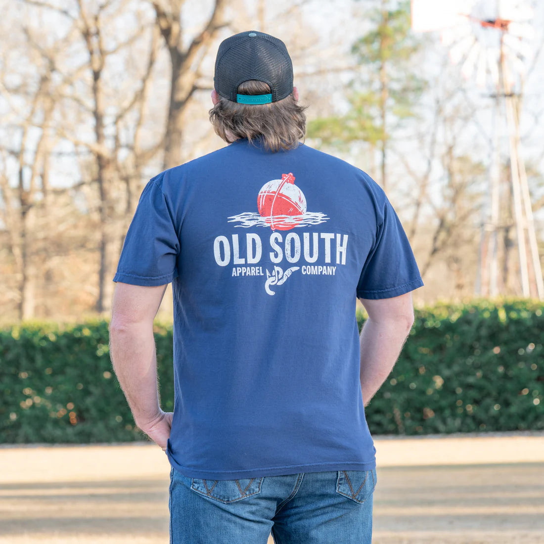 Old South Bobber Tee