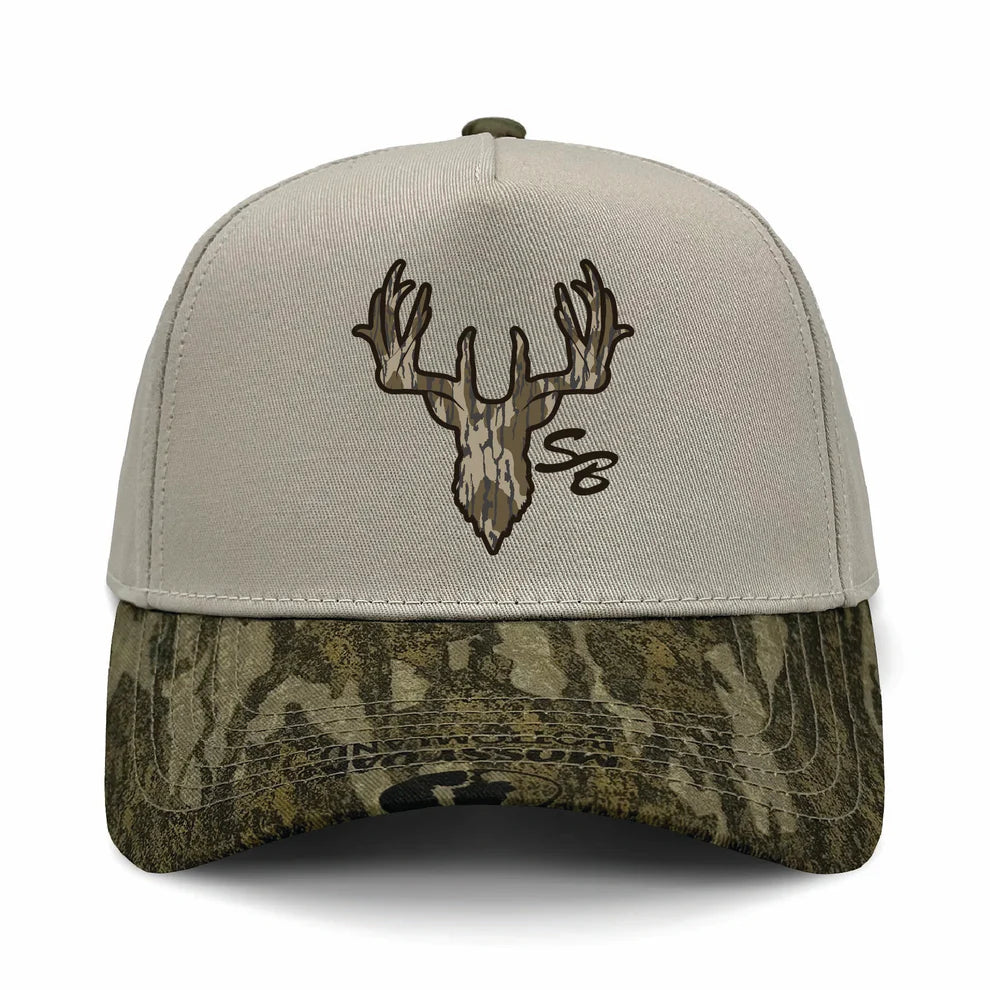 Speckle Bellies Bottomland Hybrid Deer Hat