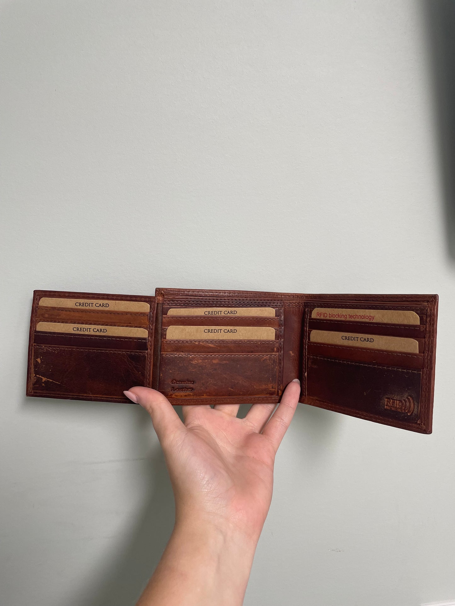 The Thomas Wallet