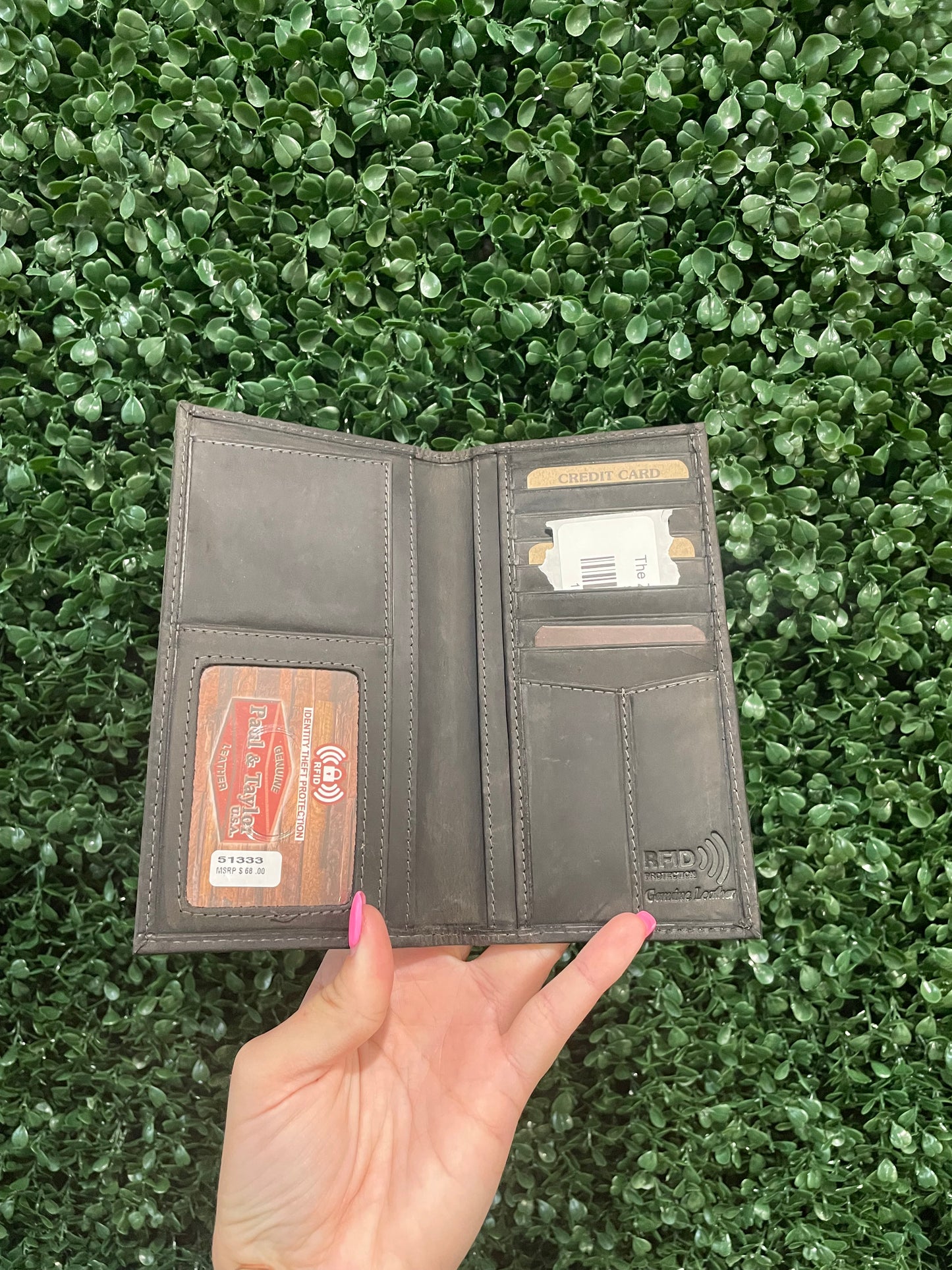 The Zac Wallet
