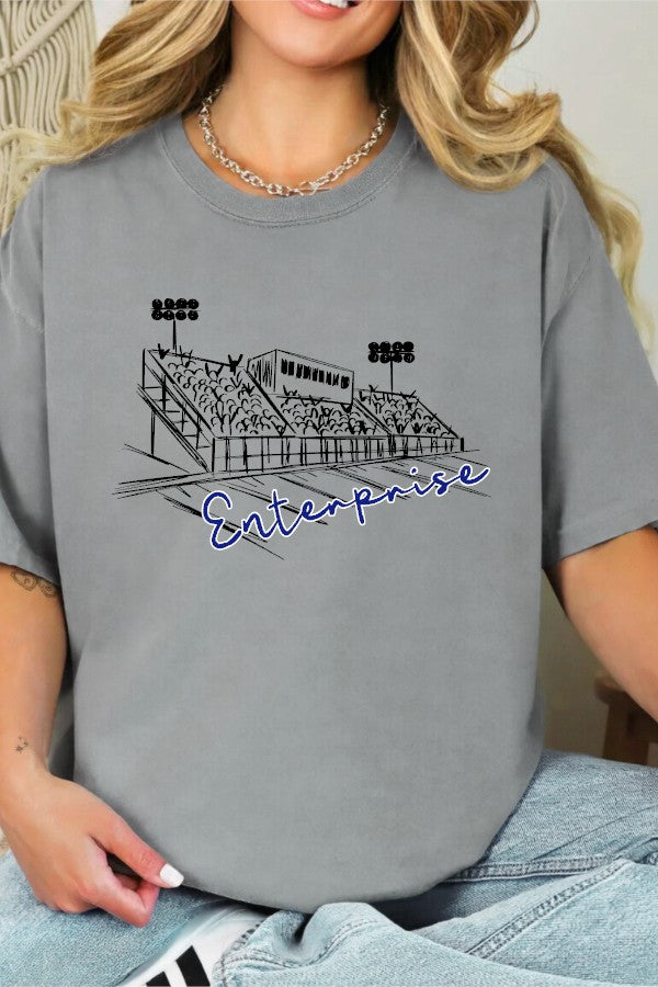 Enterprise Stadium Tee