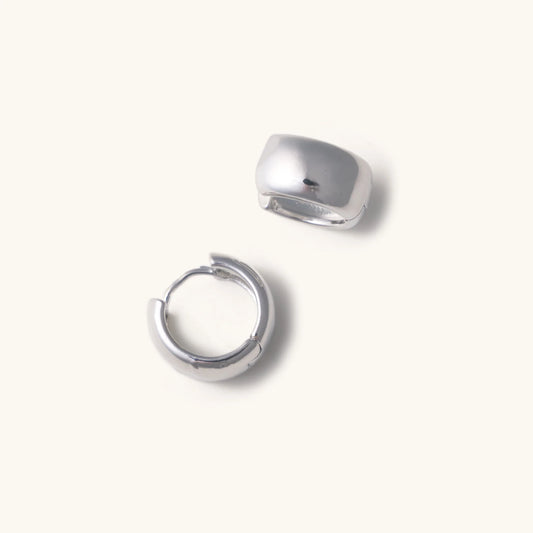 Nikki Smith Mimi Chunky Hoops