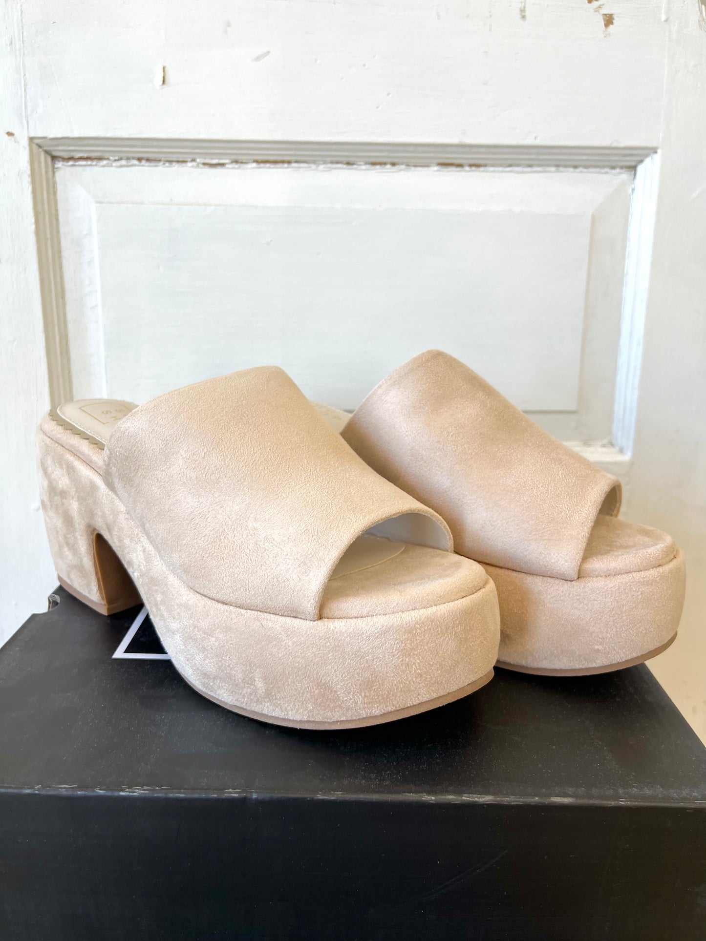 Shu Shop Gypsy Heels