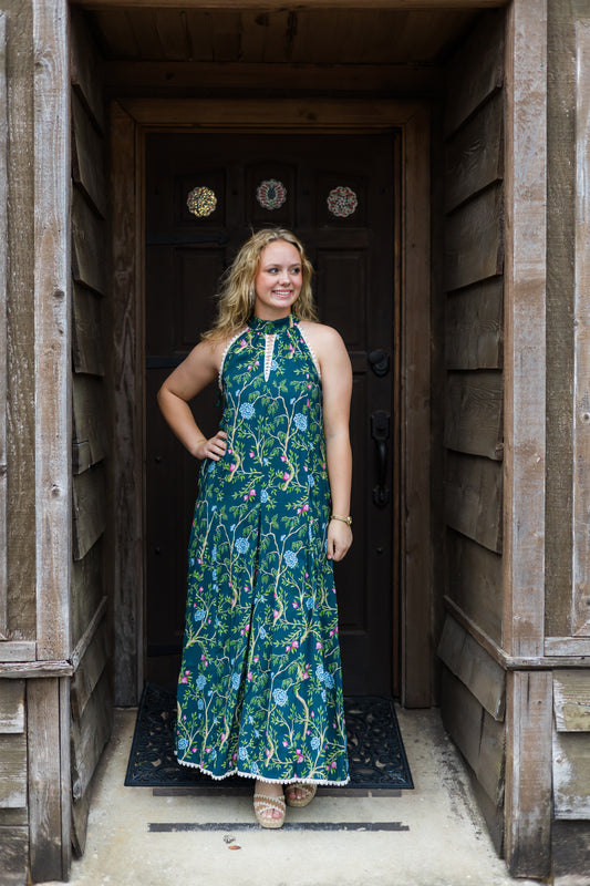 Eden Gardens Dress