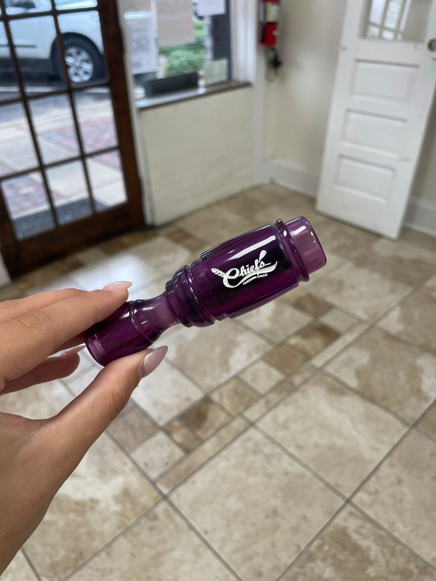 Chief's Custom Calls Beginner Duck Calls