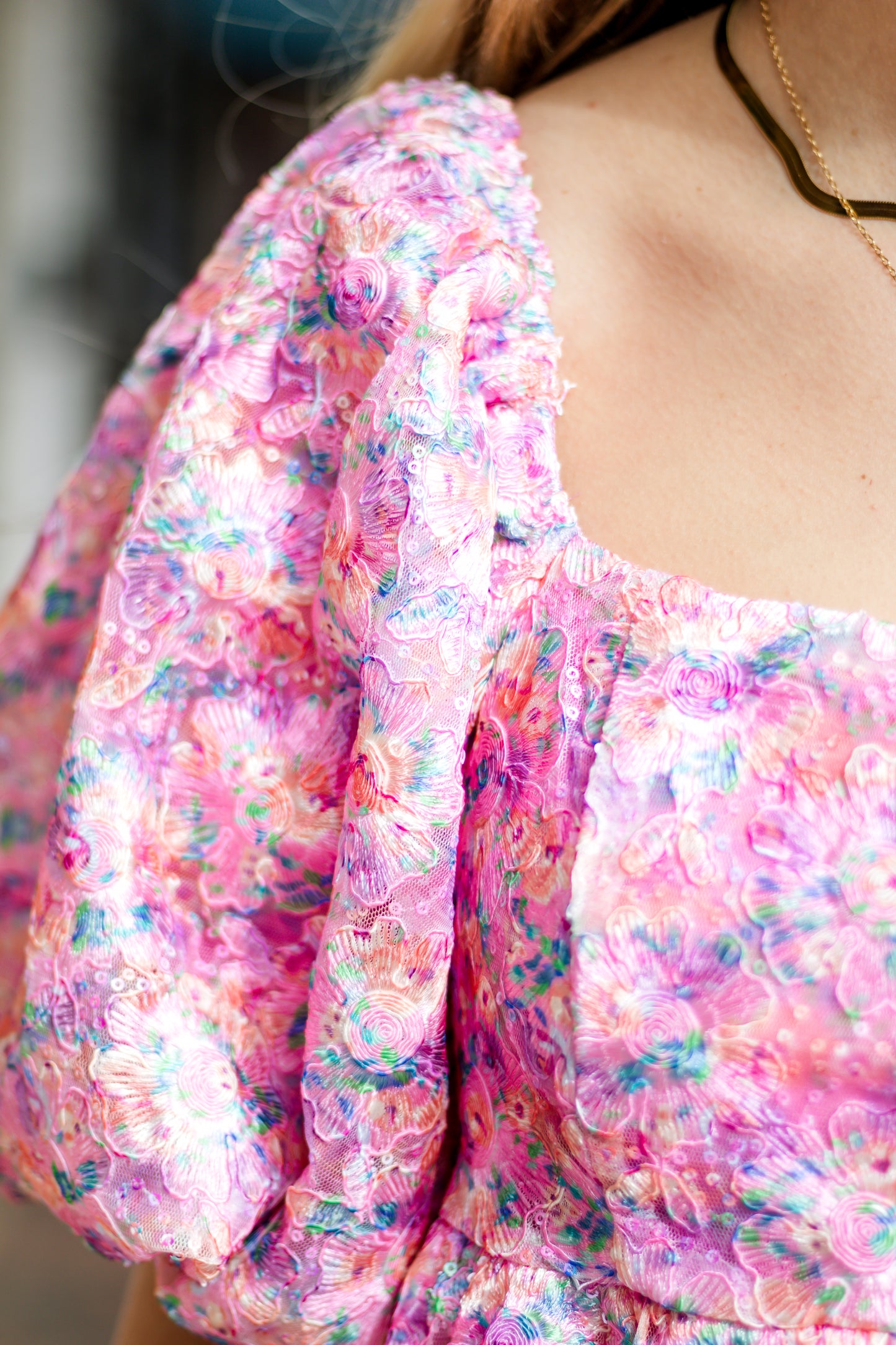 While You're at It Mini Dress