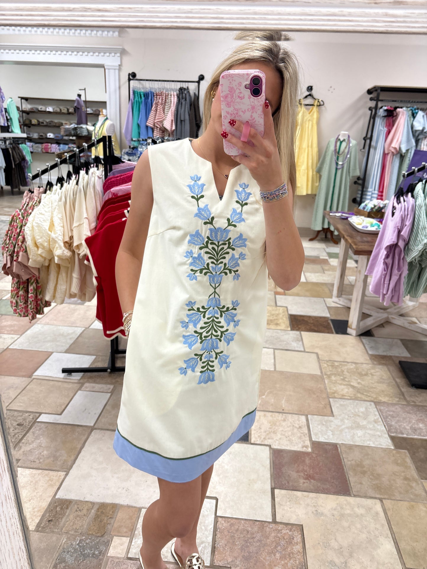 Southern Hospitality Dress