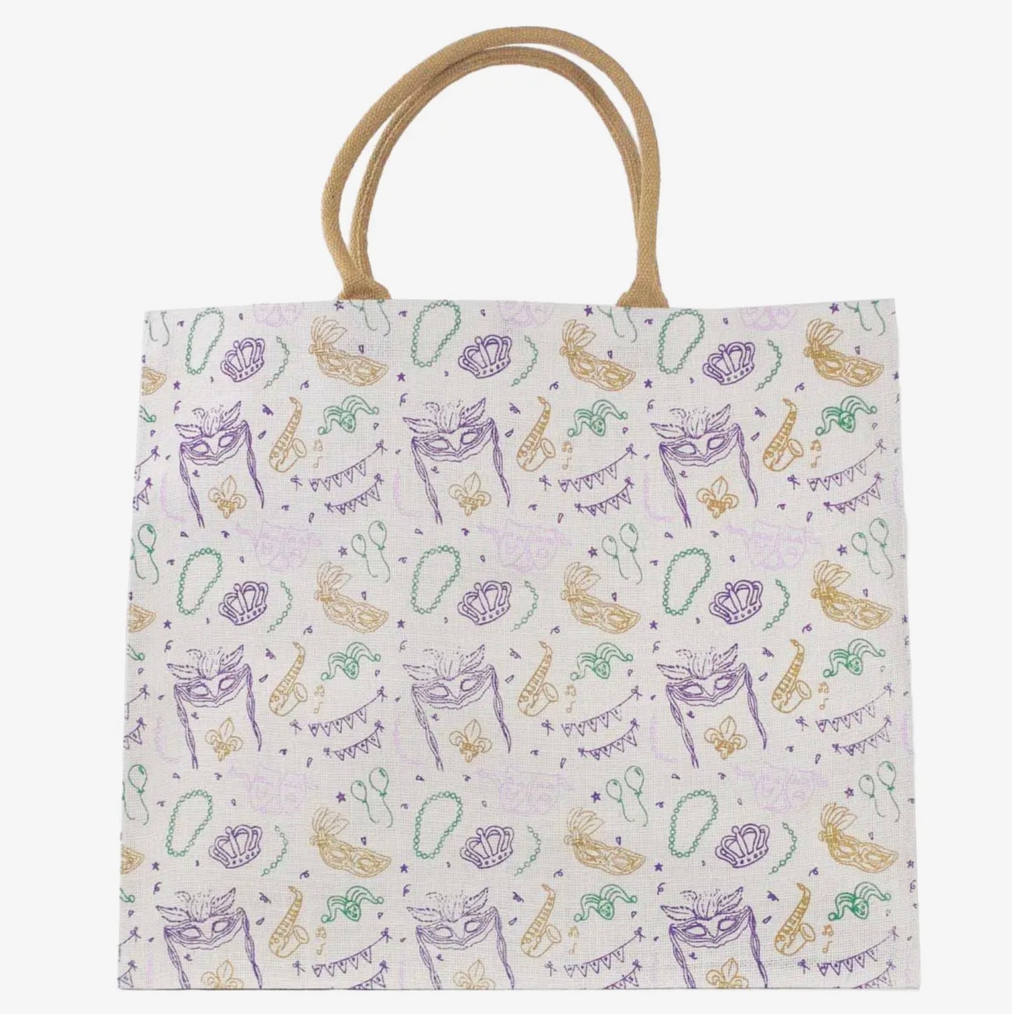 Royal Parade Juco Carryall Tote