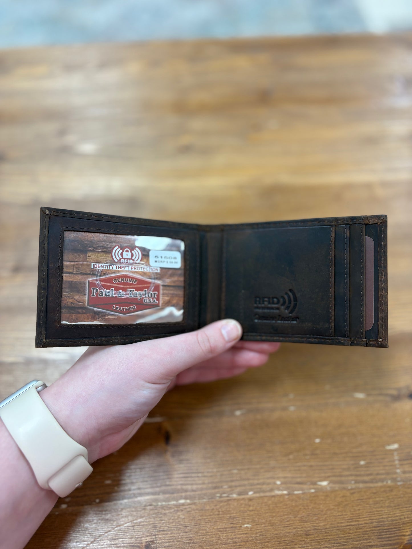 The Eric Wallet