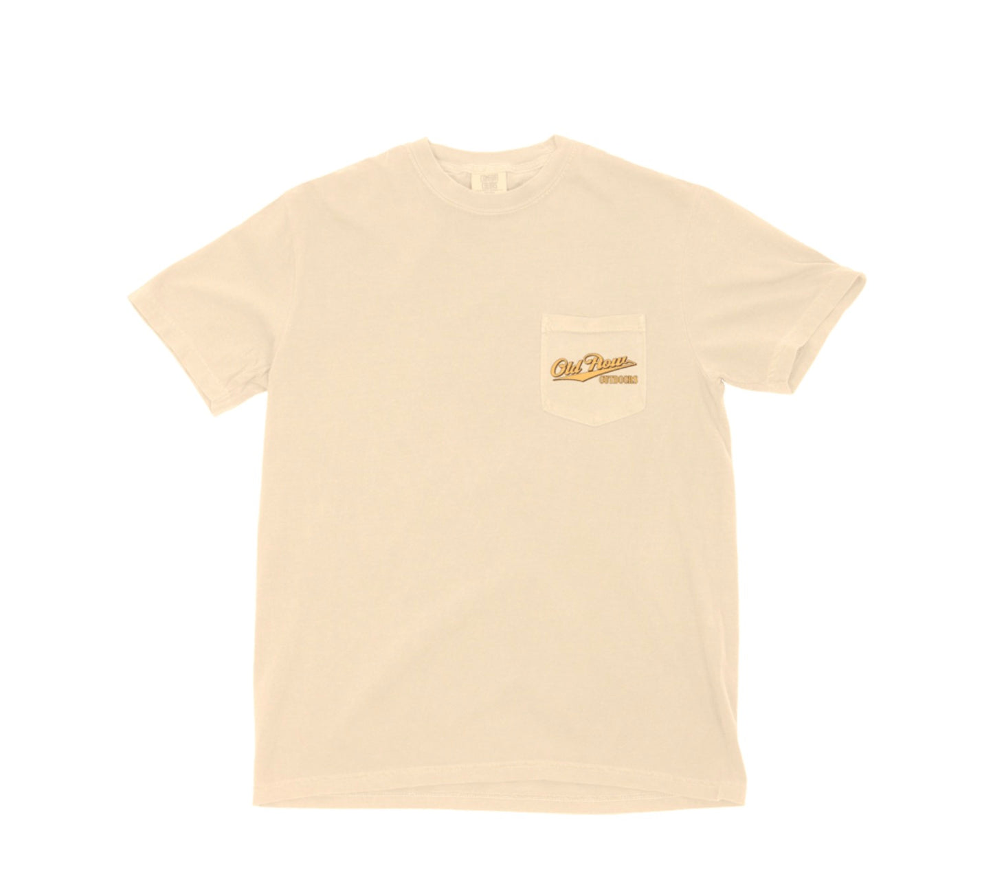 Old Row On The Hunt Tee