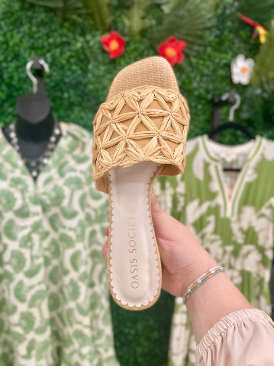 Oasis Society the Winona Block Heel