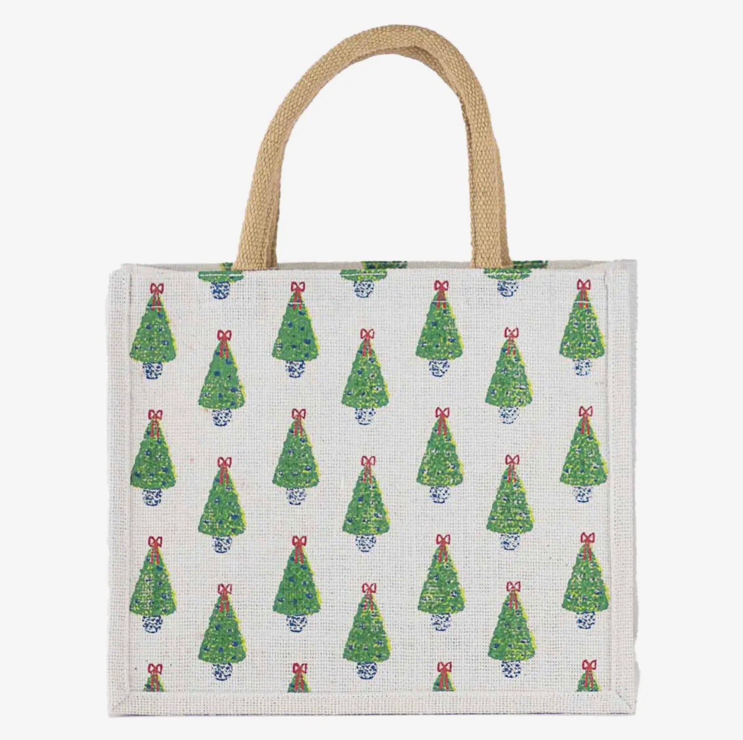 Grand Christmas Tree Gift Tote