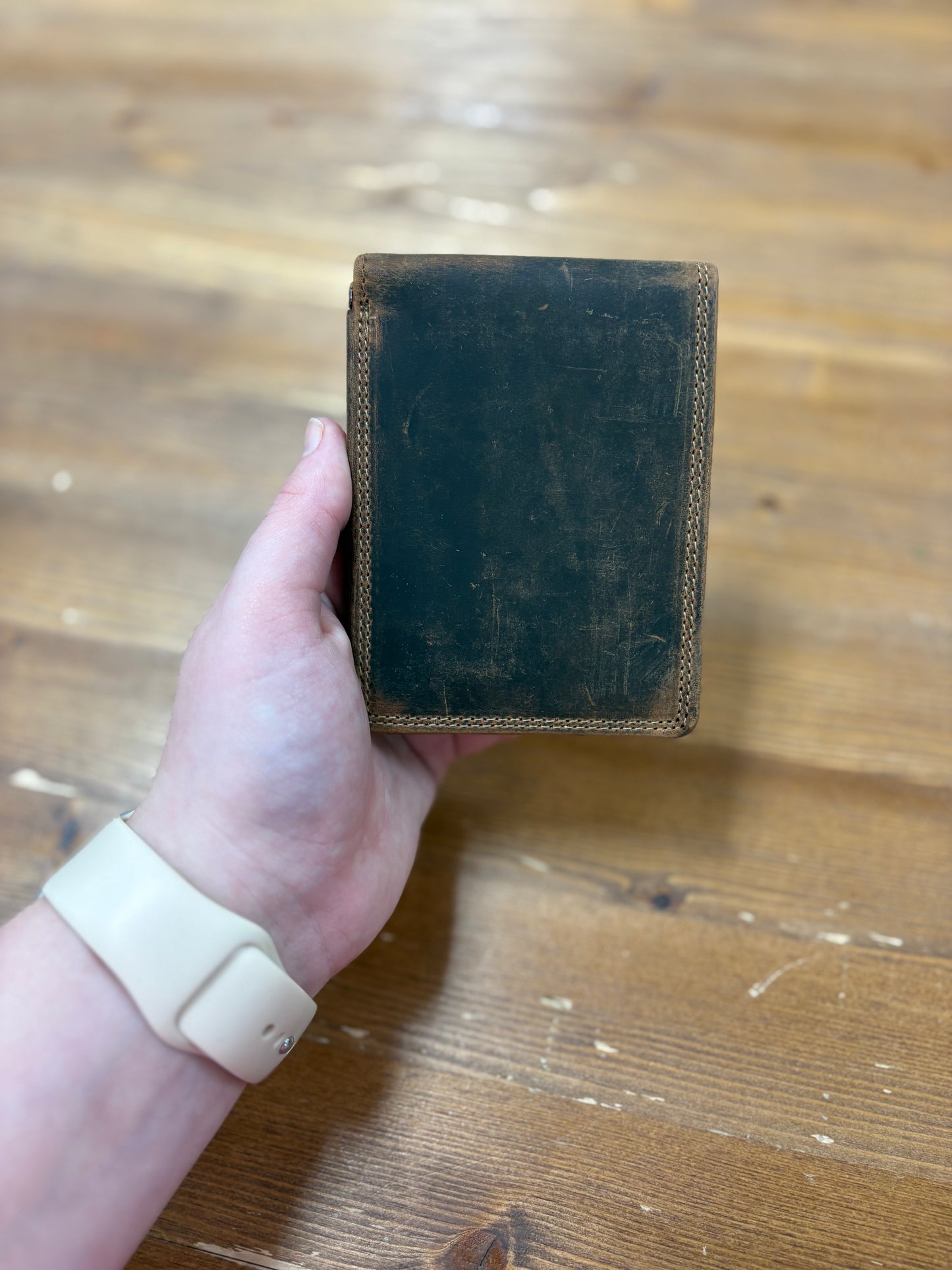 The Anthony Wallet