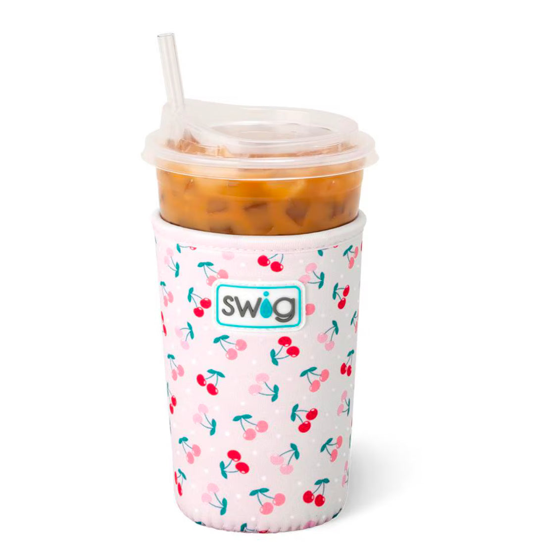 Swig Cherry Pie Iced Cup Coolie