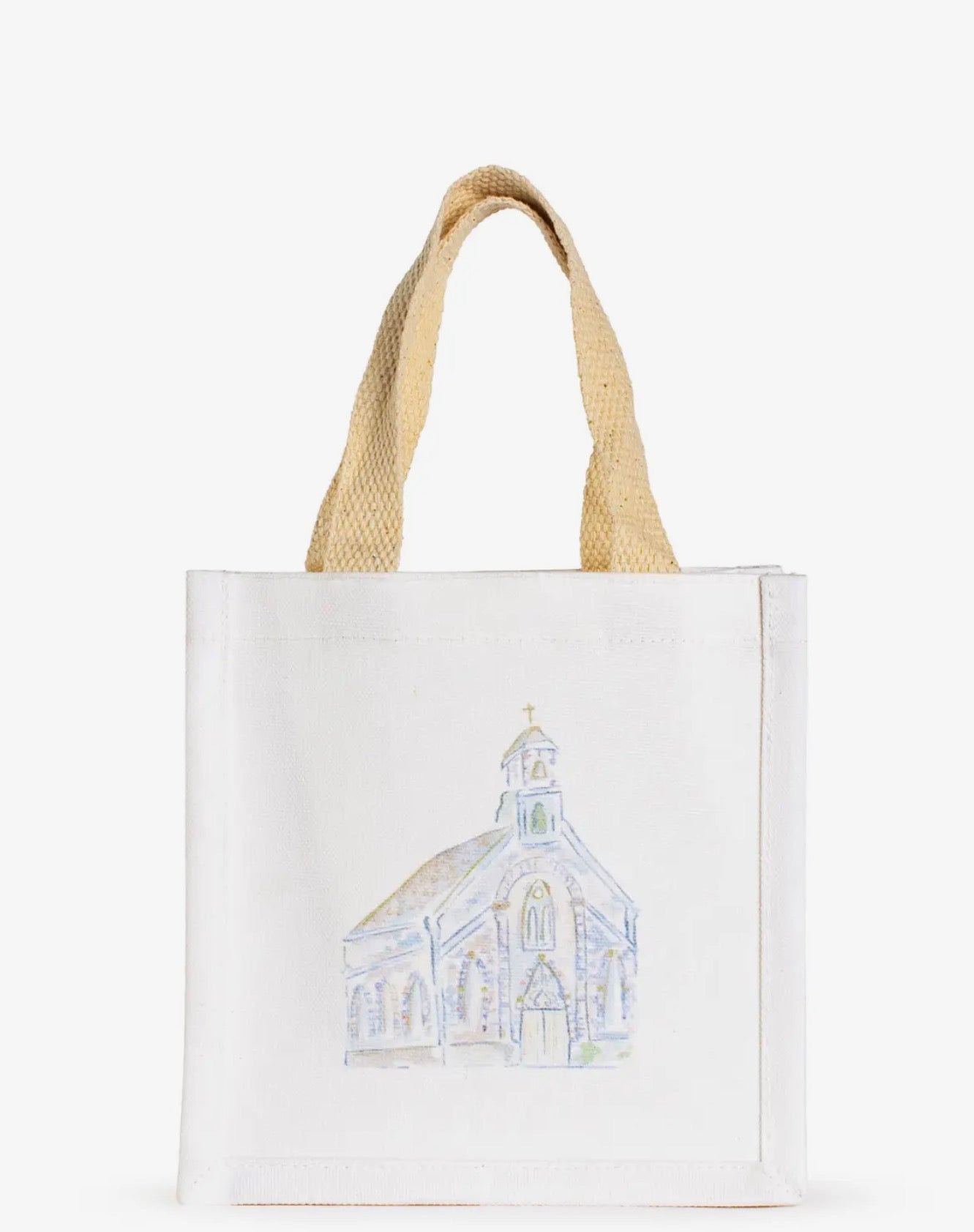 Cornerstone Church Petite Gift Tote