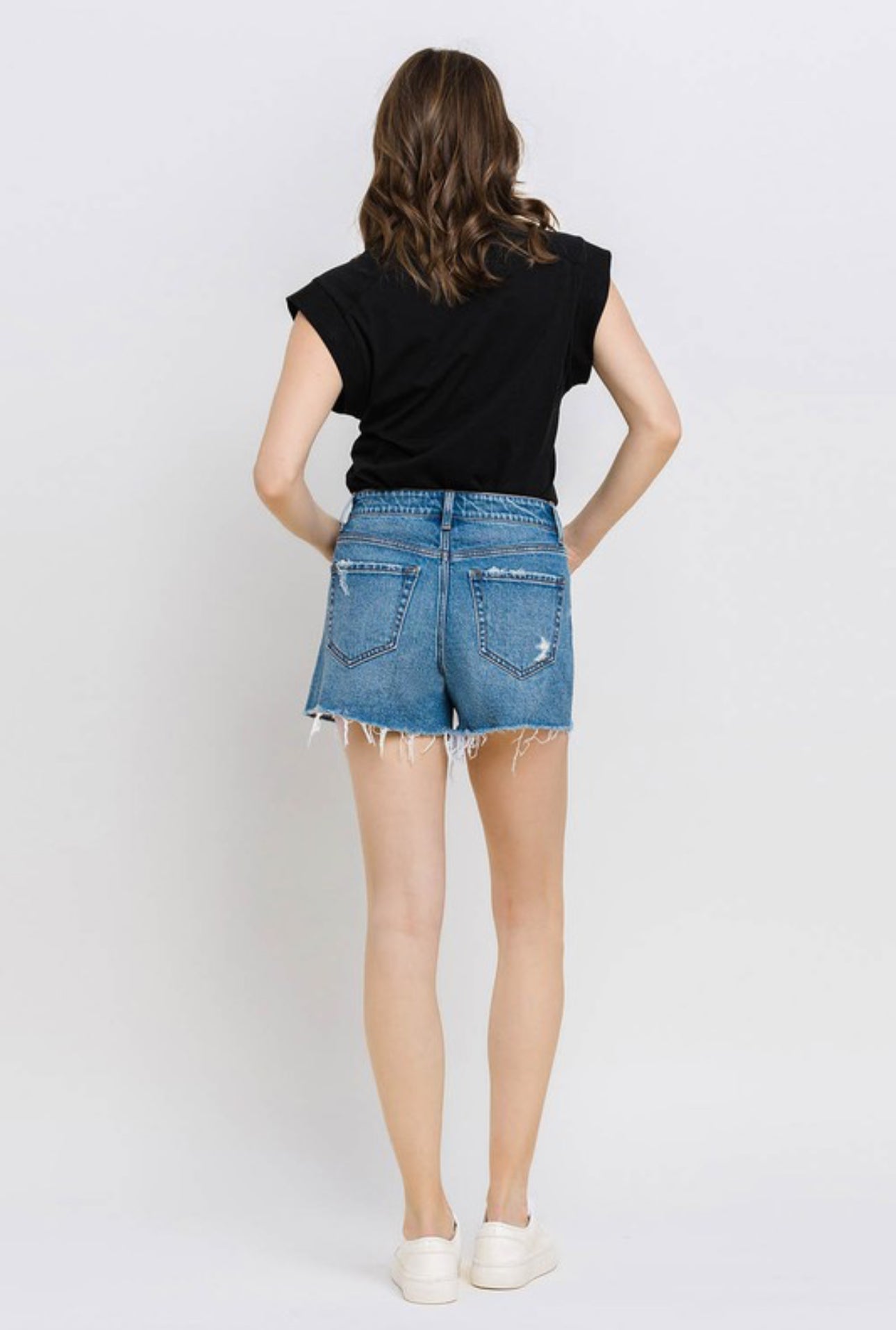 Just My Type Shorts