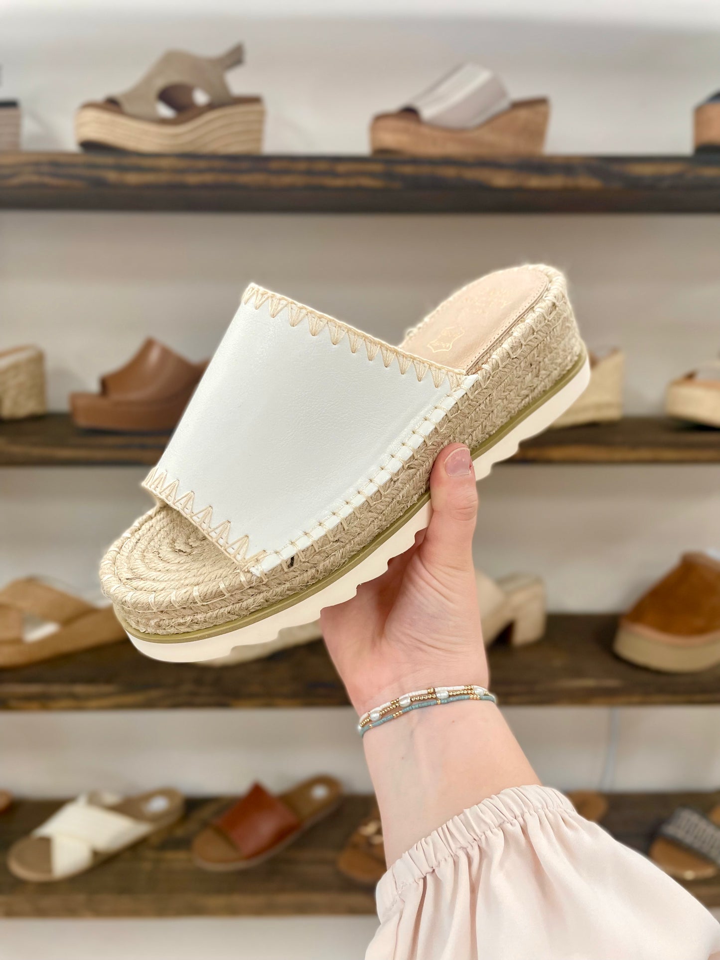 Oasis Society the Vista Wedge Platform