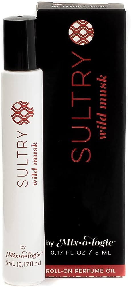 Mixologie Perfume Roller