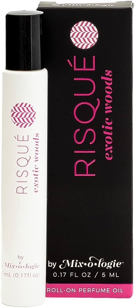 Mixologie Perfume Roller