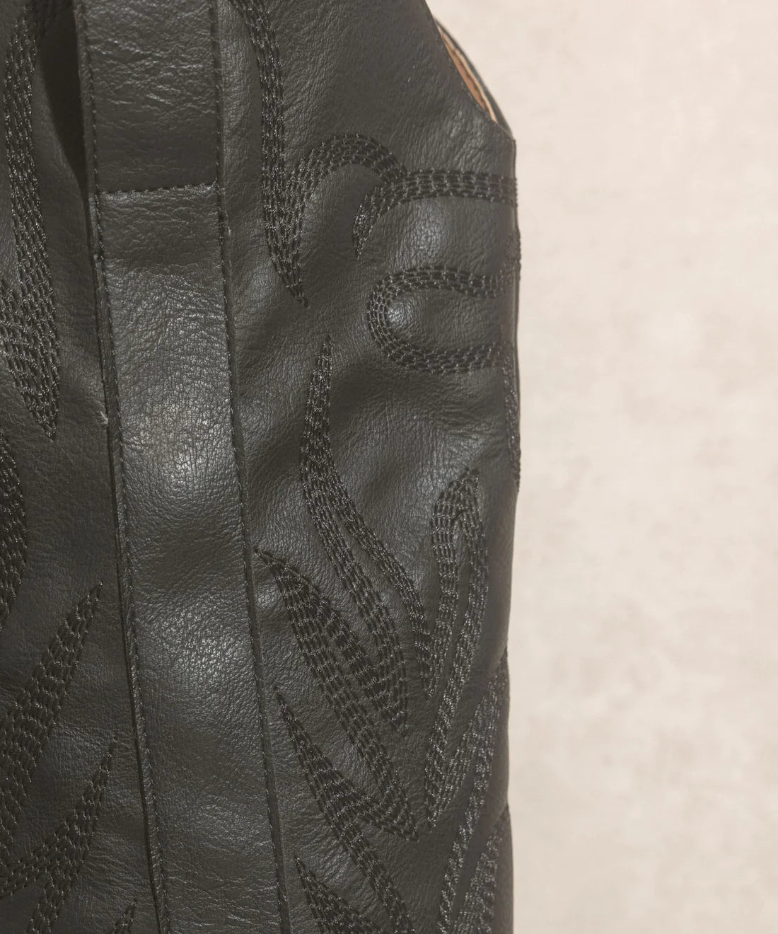 Oasis Society Samara Tall Boot - Black