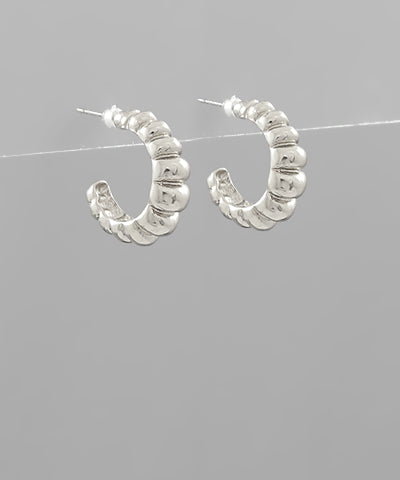 Convex Textured Hoops