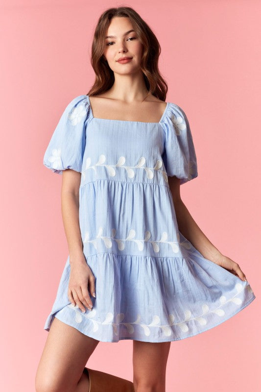 Let’s Get Away Dress