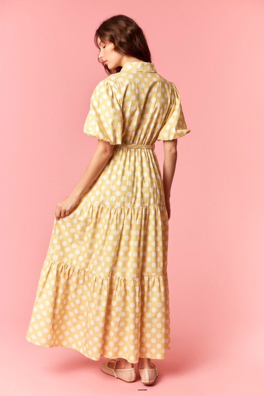 As It Should Be Dress
