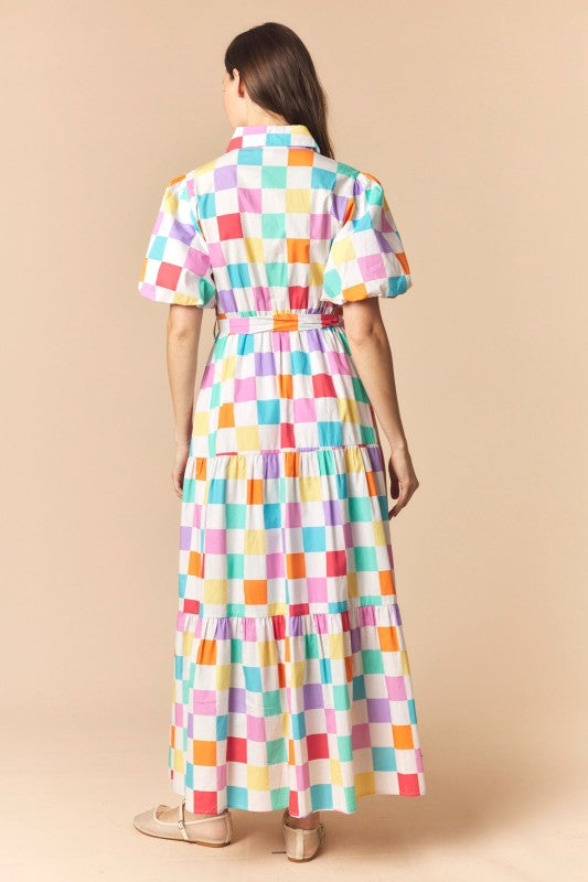 A Ray of Sunshine Dress
