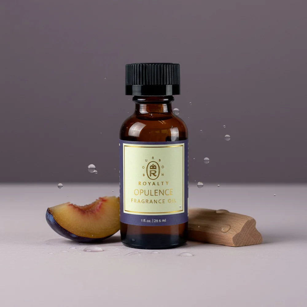 Bourbon Royalty Fragrance Oil - Opulence
