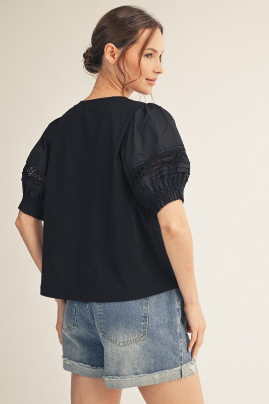 Be the One Top - Black