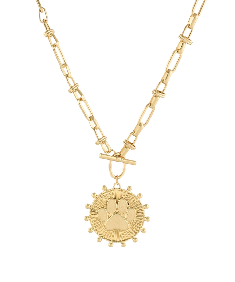 Gameday Pendant Necklace