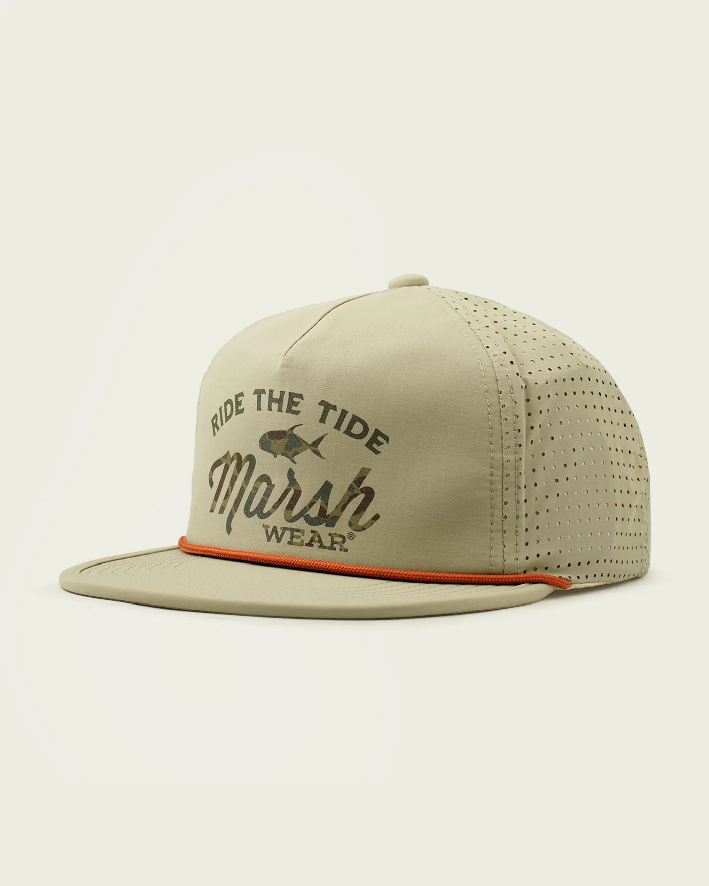 Marsh Wear Tide Rider Hat - Pelican