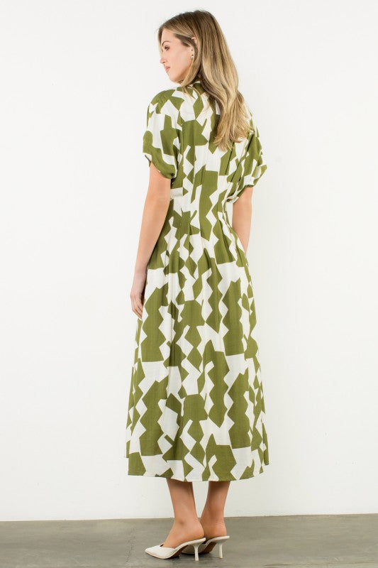 Another Time & Place Dress